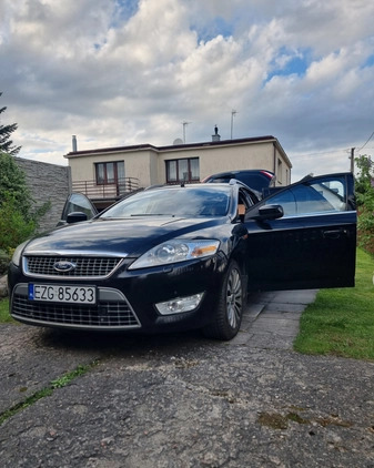 Ford Mondeo cena 20500 przebieg: 350000, rok produkcji 2010 z Łódź małe 46